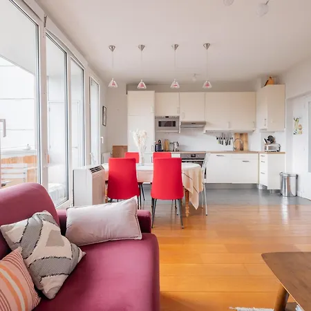 Veeve - Metropolitan Marvel Appartement