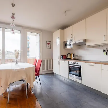 Veeve - Metropolitan Marvel Appartement Parijs