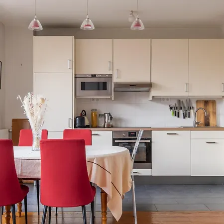 Appartement Veeve - Metropolitan Marvel *