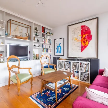 Appartement Veeve - Metropolitan Marvel Parijs