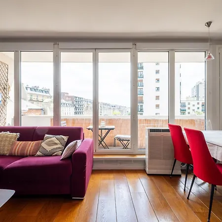 Veeve - Metropolitan Marvel Appartement *