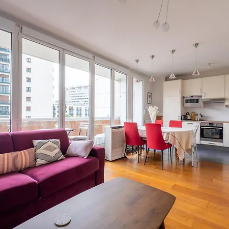Veeve - Metropolitan Marvel Appartement *